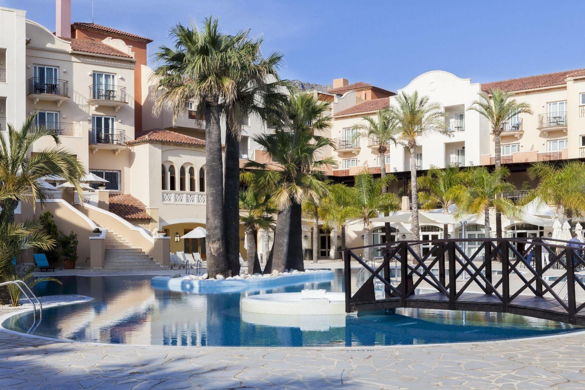 Denia marriott la sella golf resort & spa fotos